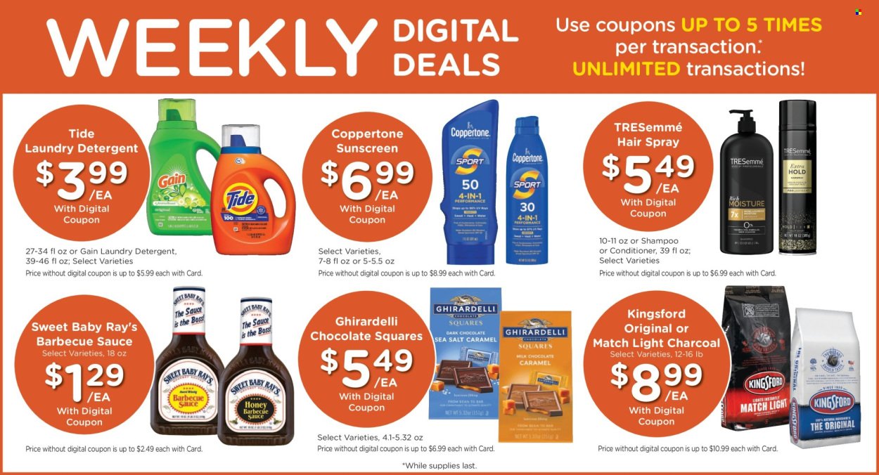 FRED MEYER ad - Weekly Ad