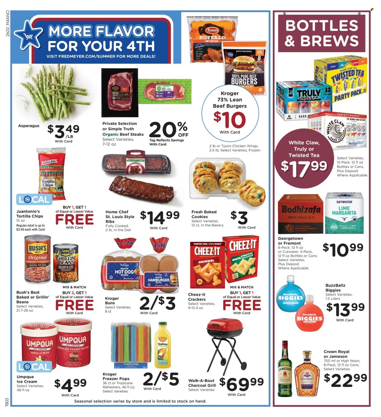 FRED MEYER ad - Weekly Ad