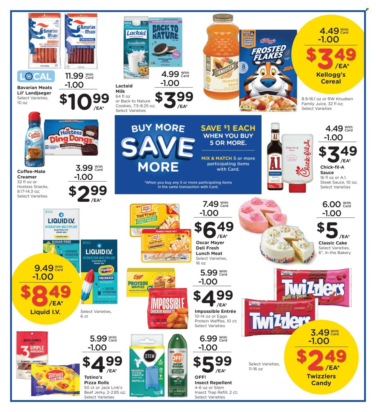 FRED MEYER ad - Weekly Ad