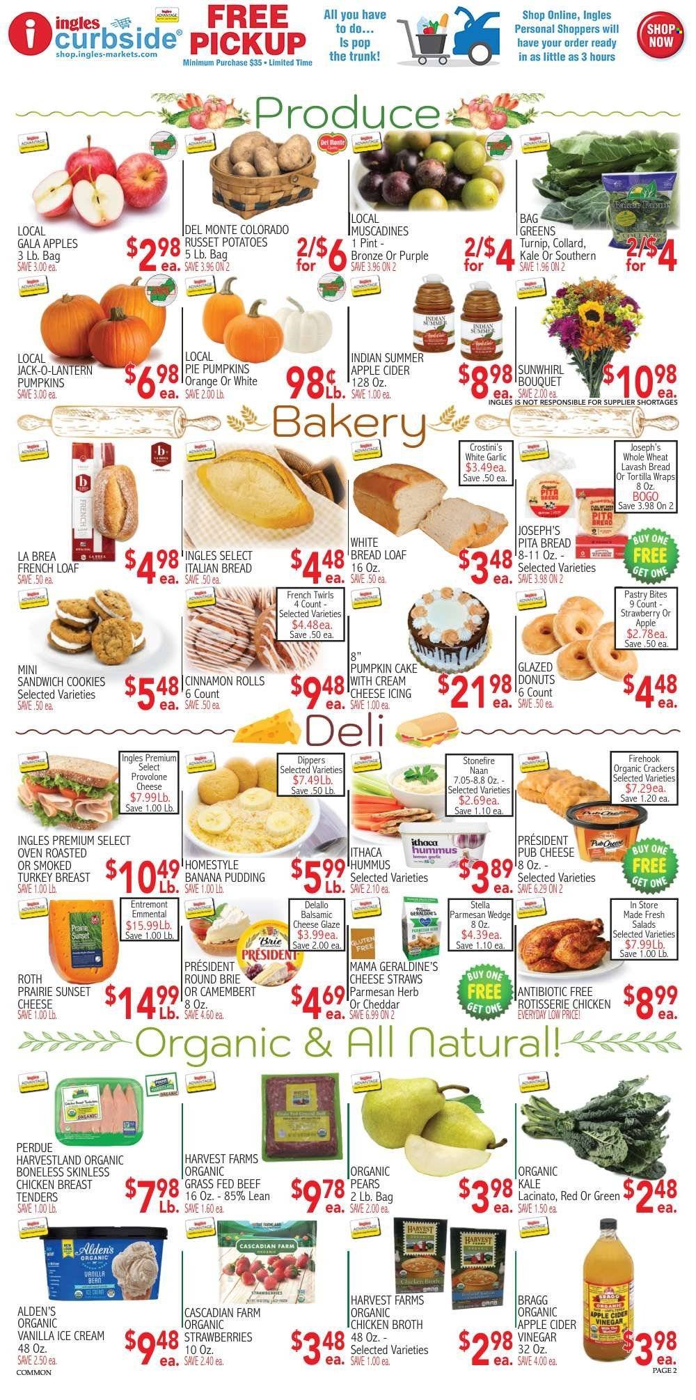 INGLES ad - Specials