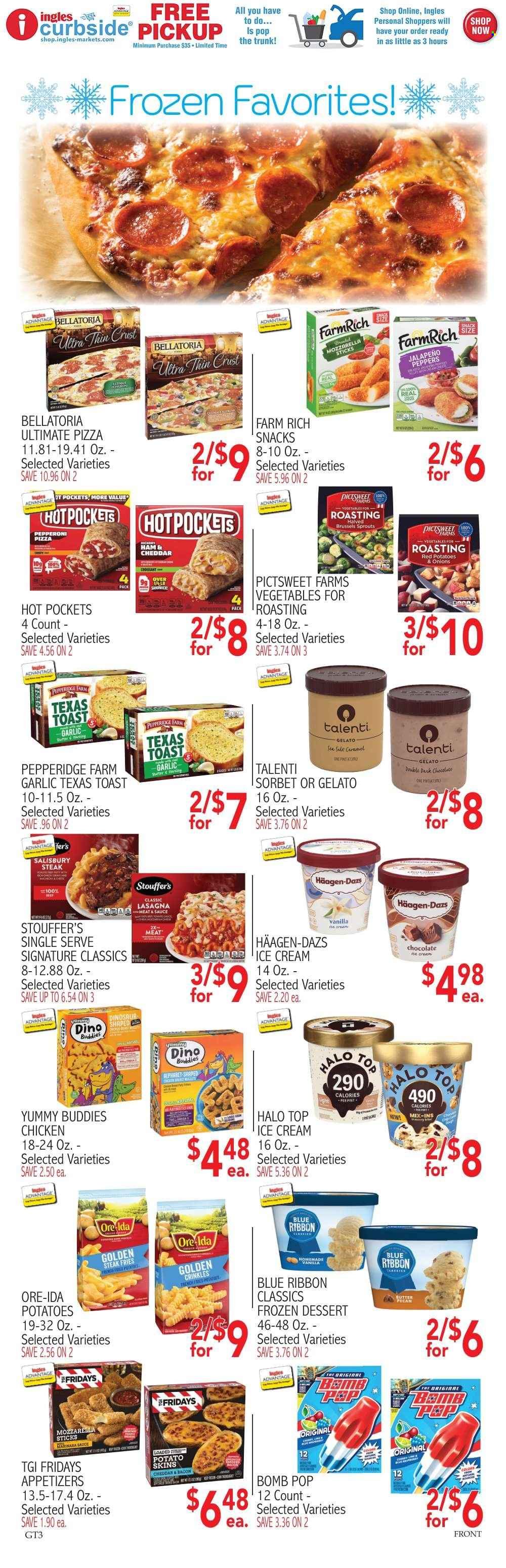 INGLES ad - Specials