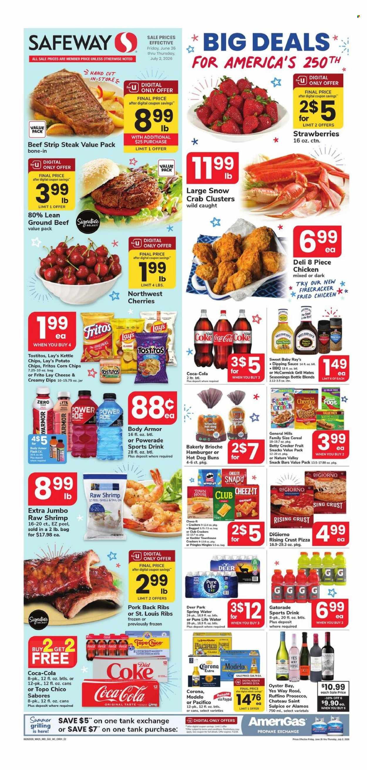 SAFEWAY ad - Weekly Ad