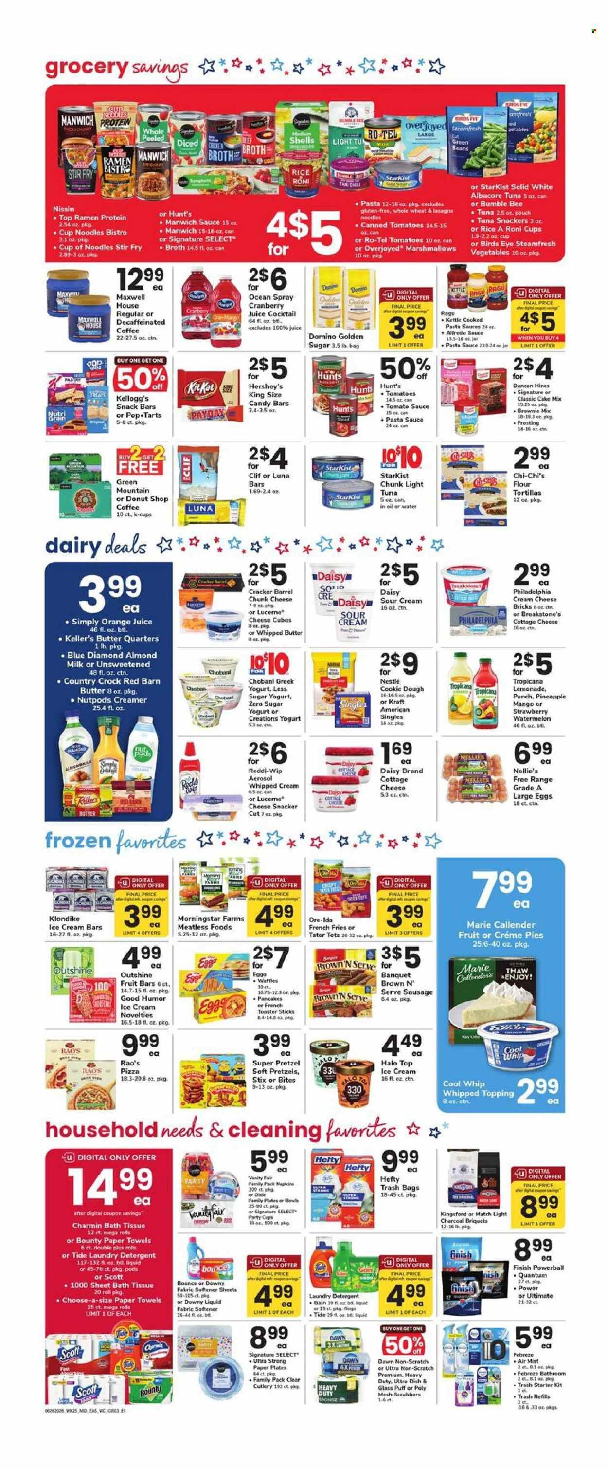 SAFEWAY ad - Weekly Ad