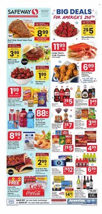 SAFEWAY ad - Weekly Ad