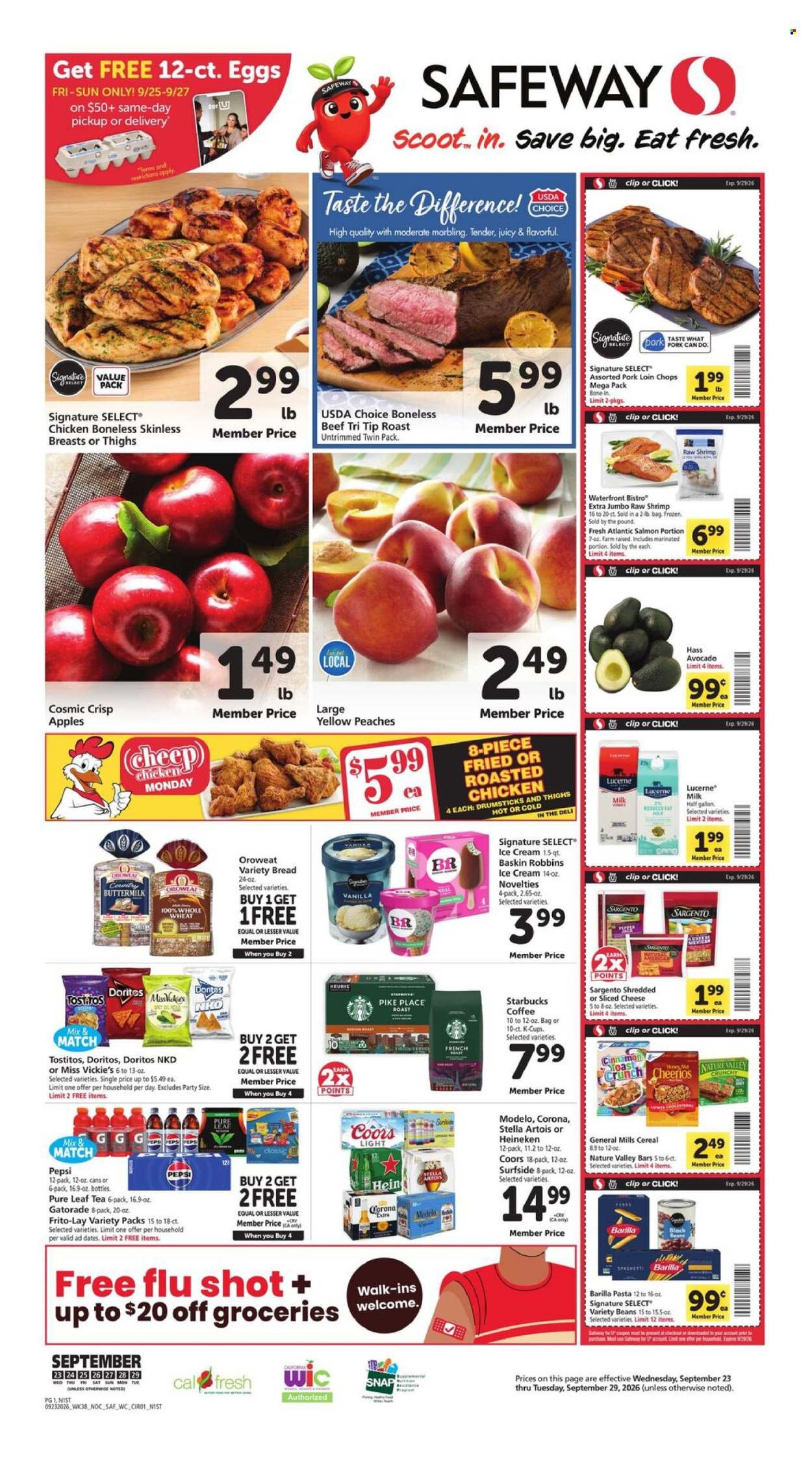 SAFEWAY ad - Weekly Ad