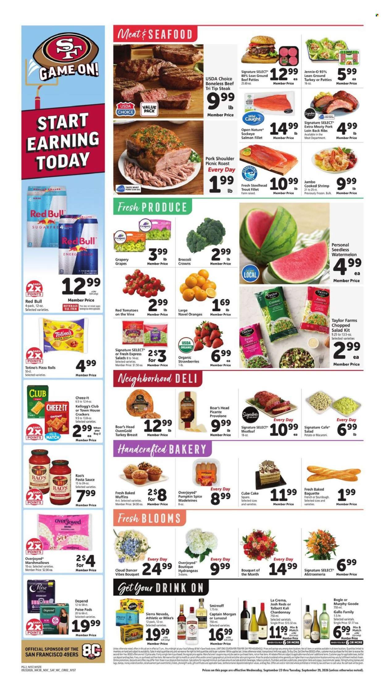 SAFEWAY ad - Weekly Ad