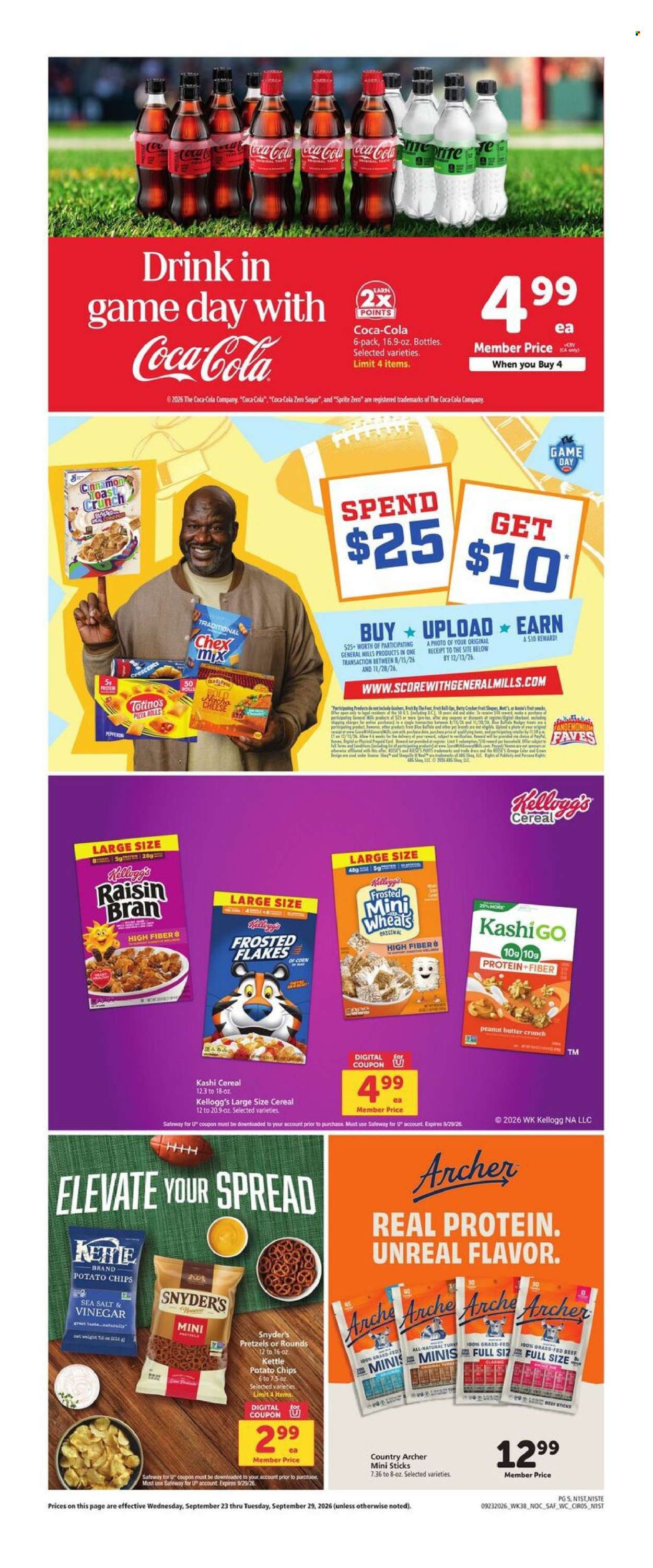 SAFEWAY ad - Weekly Ad