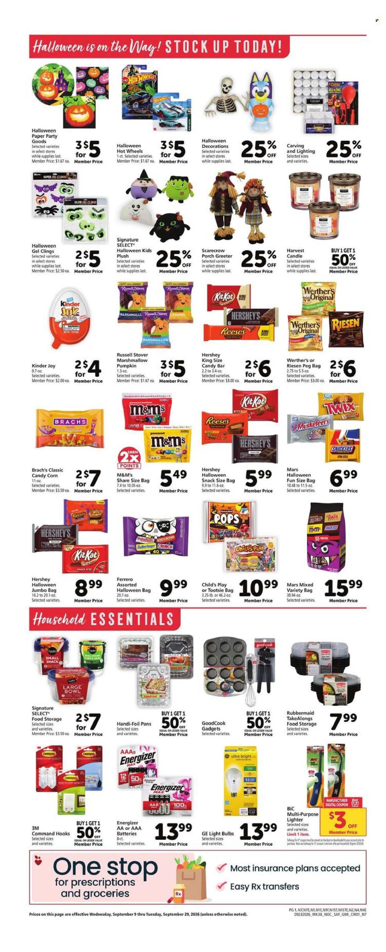 SAFEWAY ad - Weekly Ad