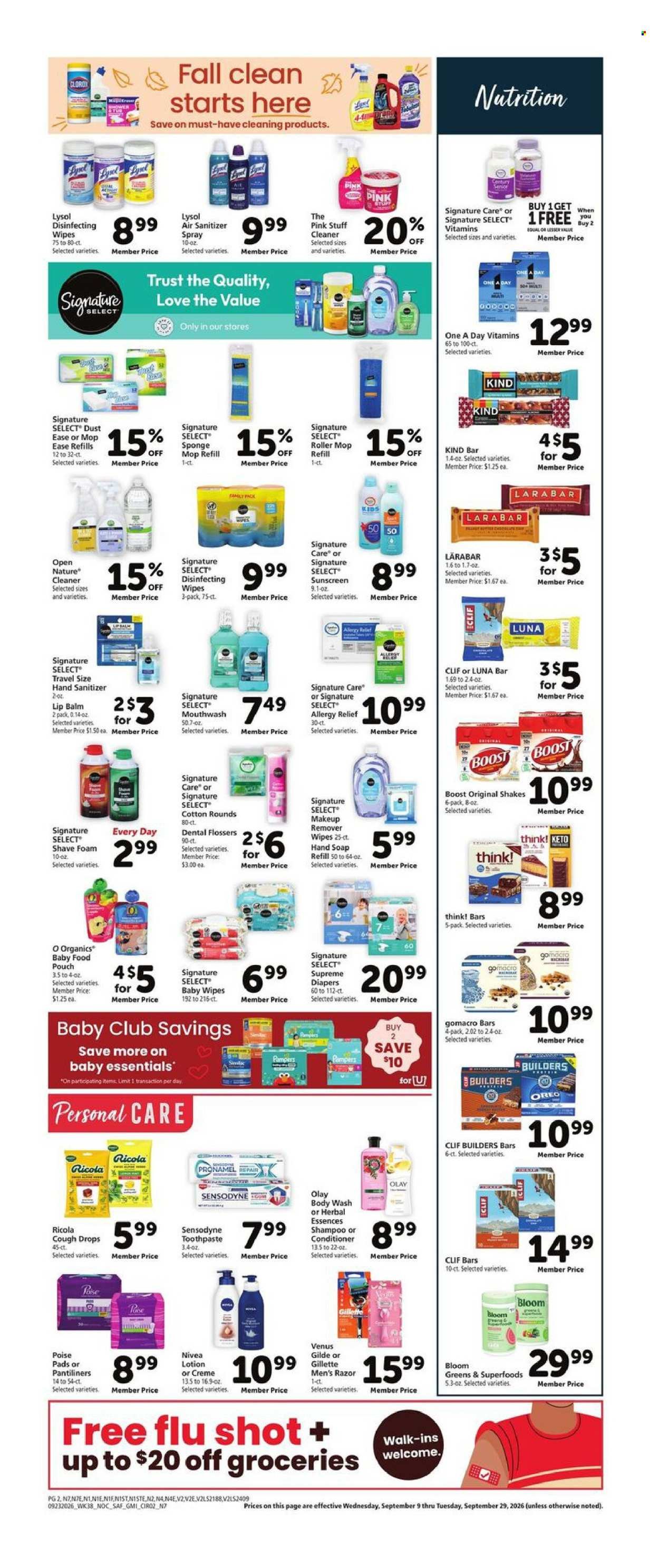 SAFEWAY ad - Weekly Ad