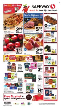SAFEWAY ad - Weekly Ad