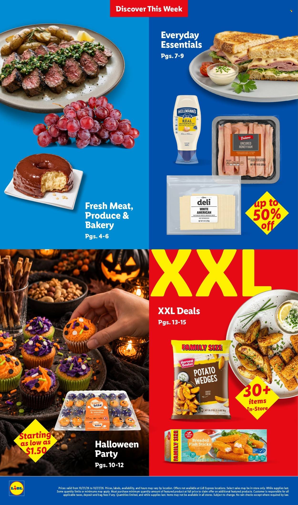 LIDL ad - Weekly Ad