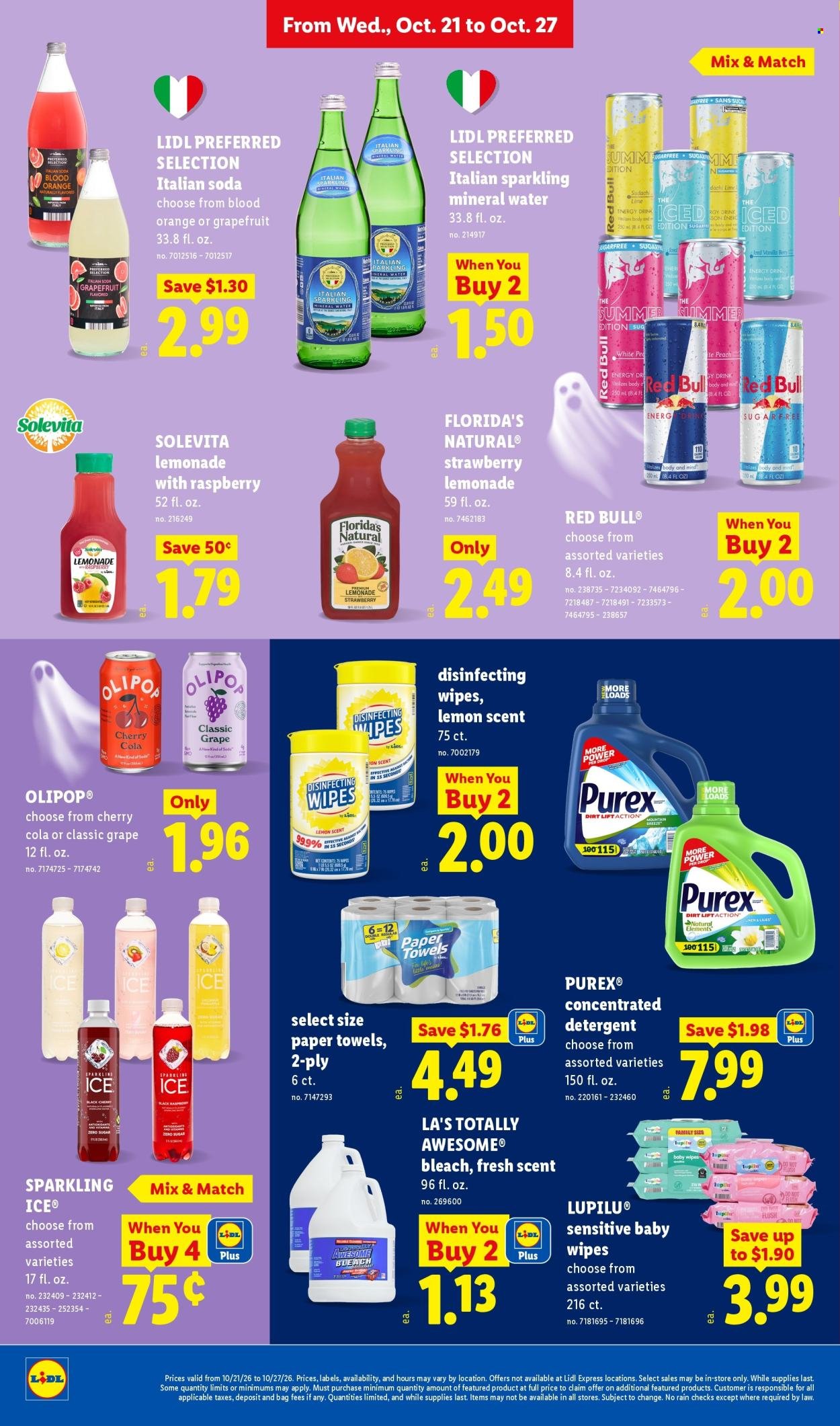 LIDL ad - Weekly Ad