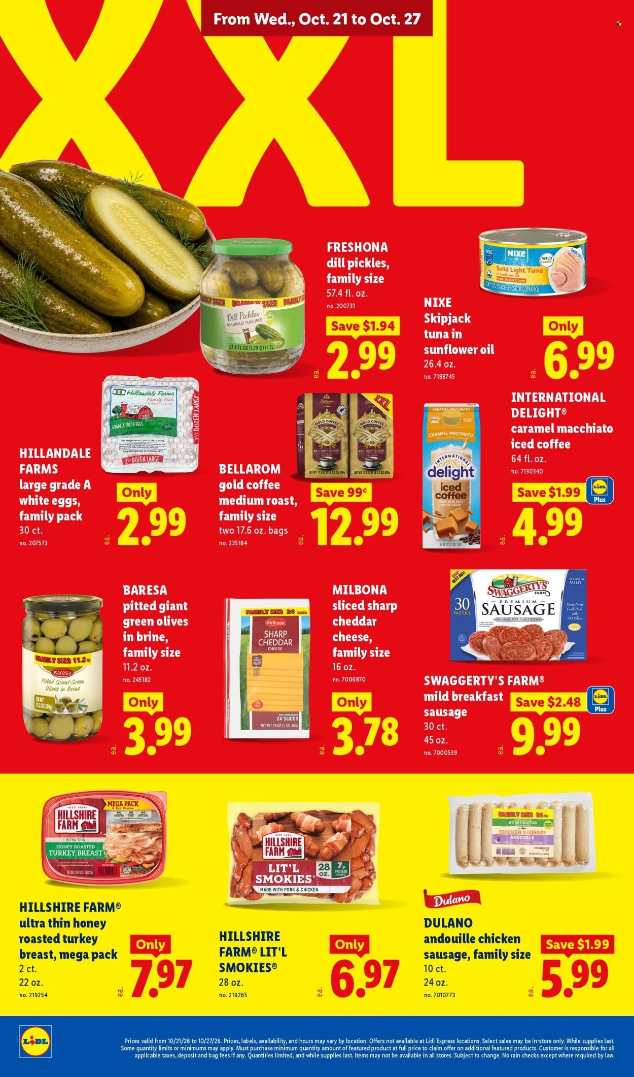 LIDL ad - Weekly Ad