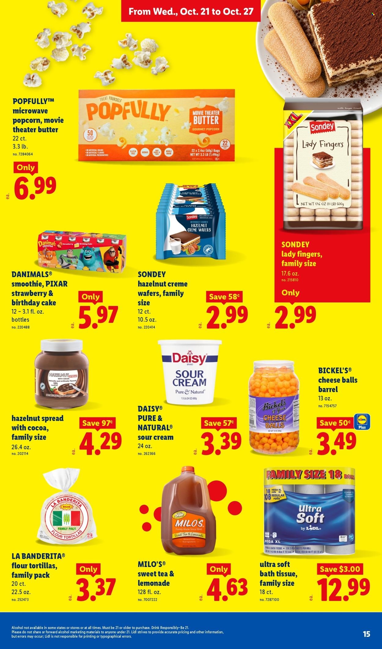 LIDL ad - Weekly Ad
