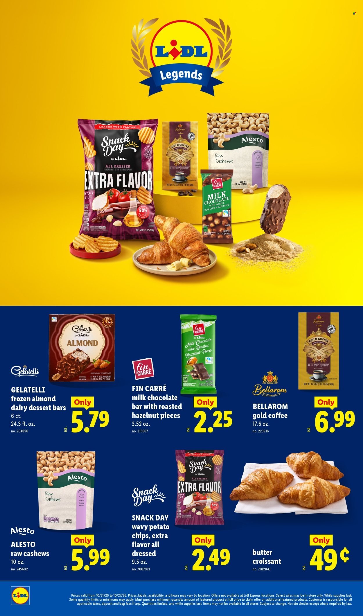 LIDL ad - Weekly Ad