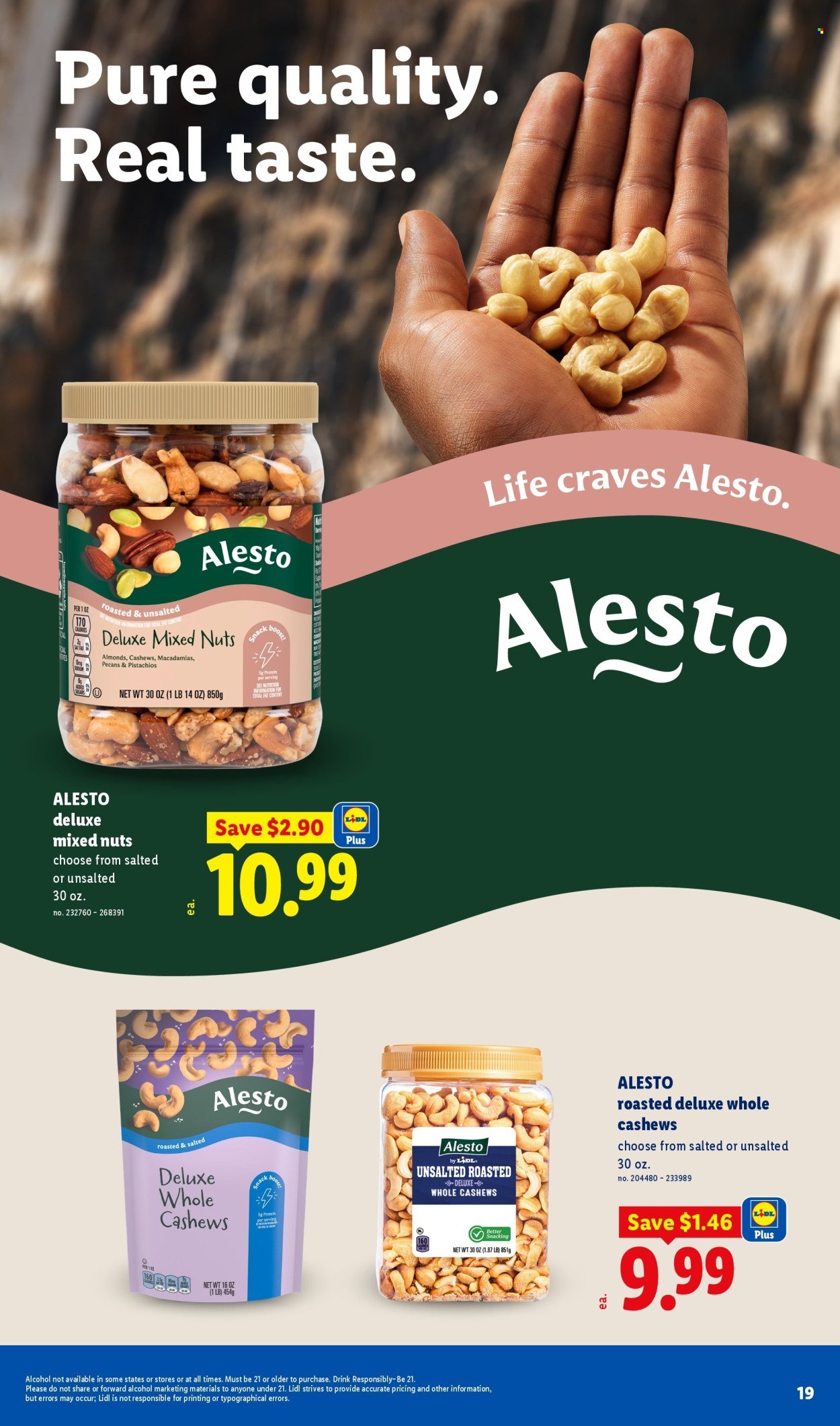 LIDL ad - Weekly Ad