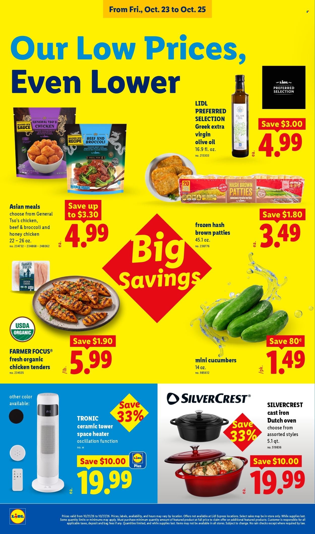 LIDL ad - Weekly Ad