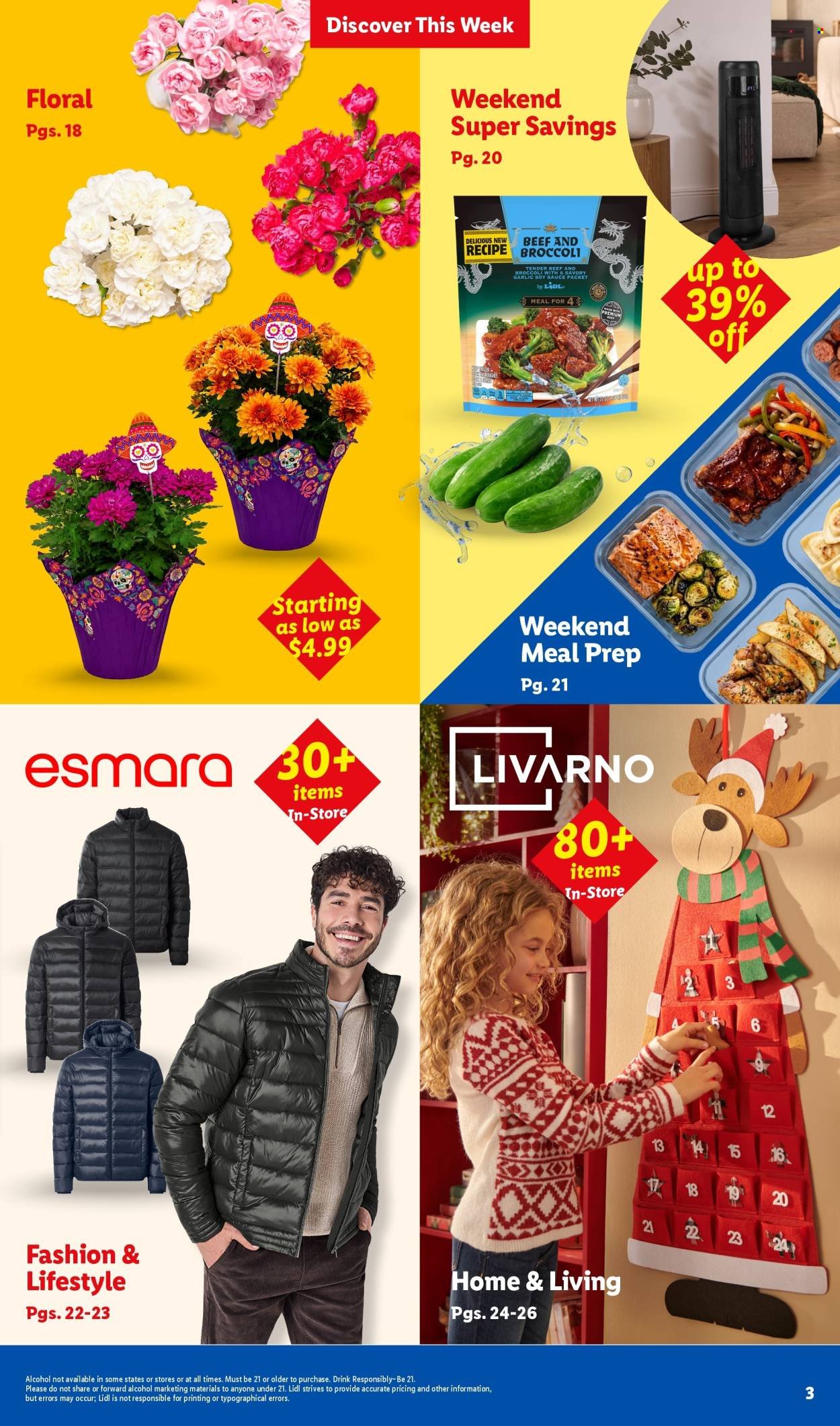 LIDL ad - Weekly Ad