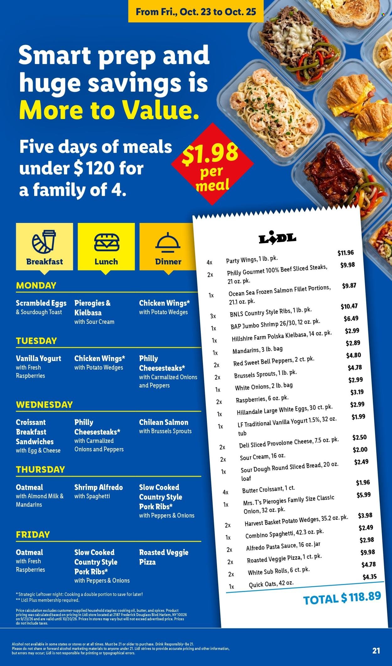 LIDL ad - Weekly Ad