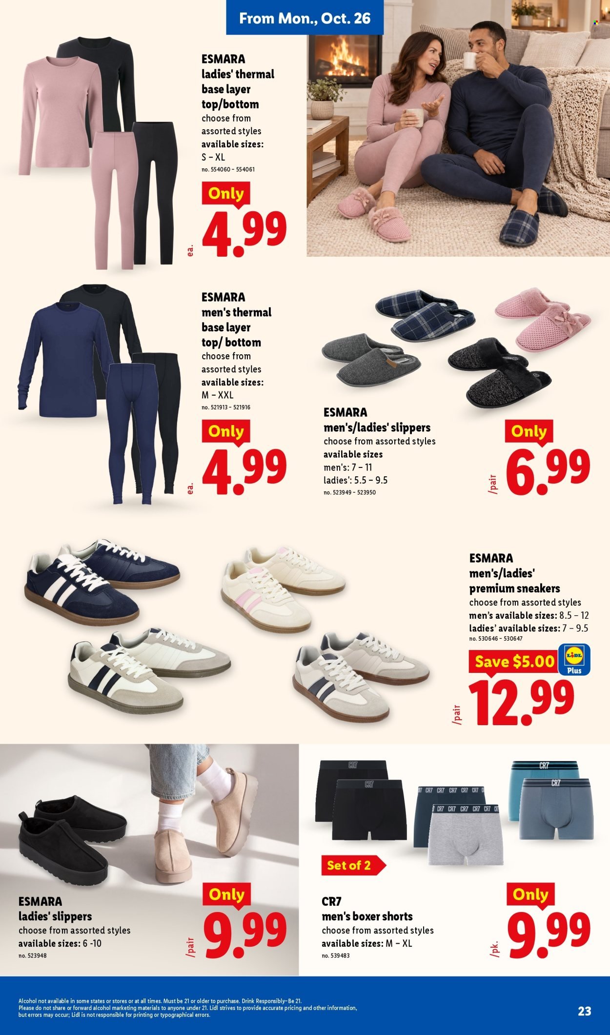 LIDL ad - Weekly Ad