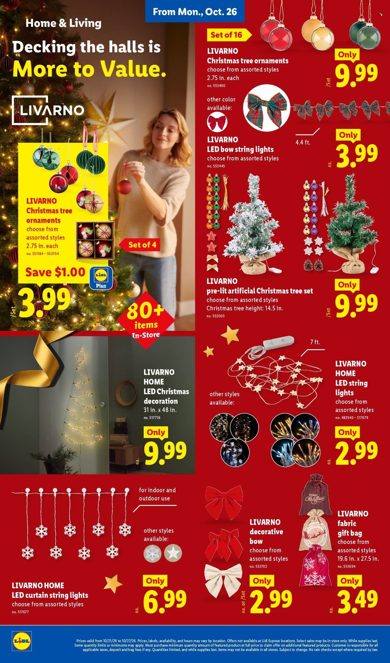 LIDL ad - Weekly Ad