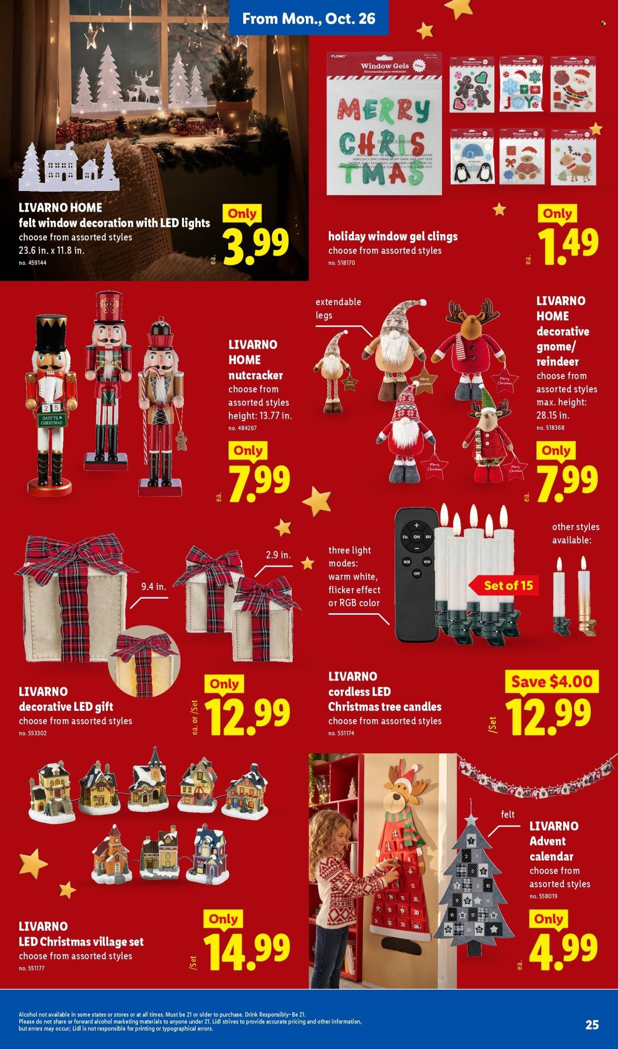 LIDL ad - Weekly Ad