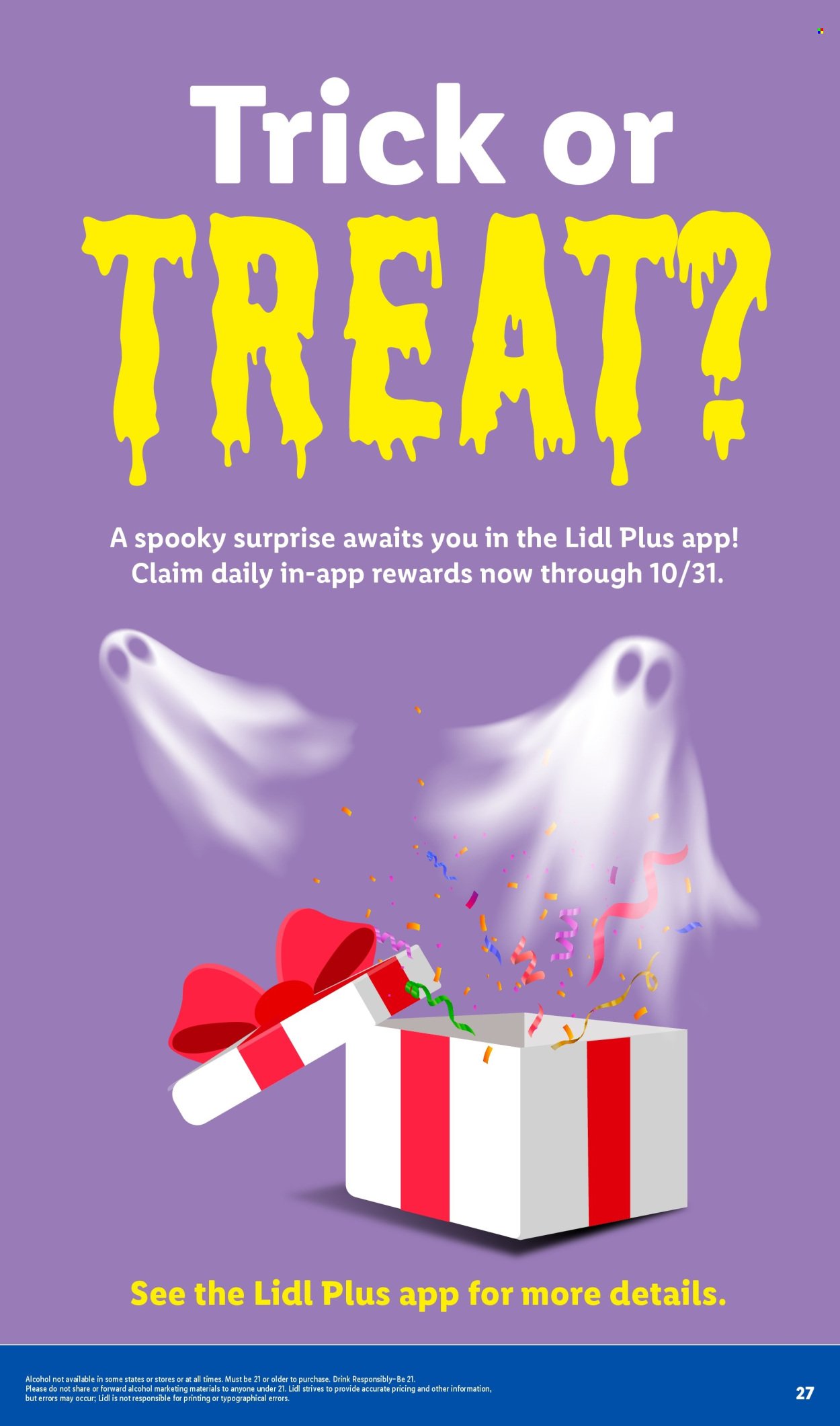 LIDL ad - Weekly Ad