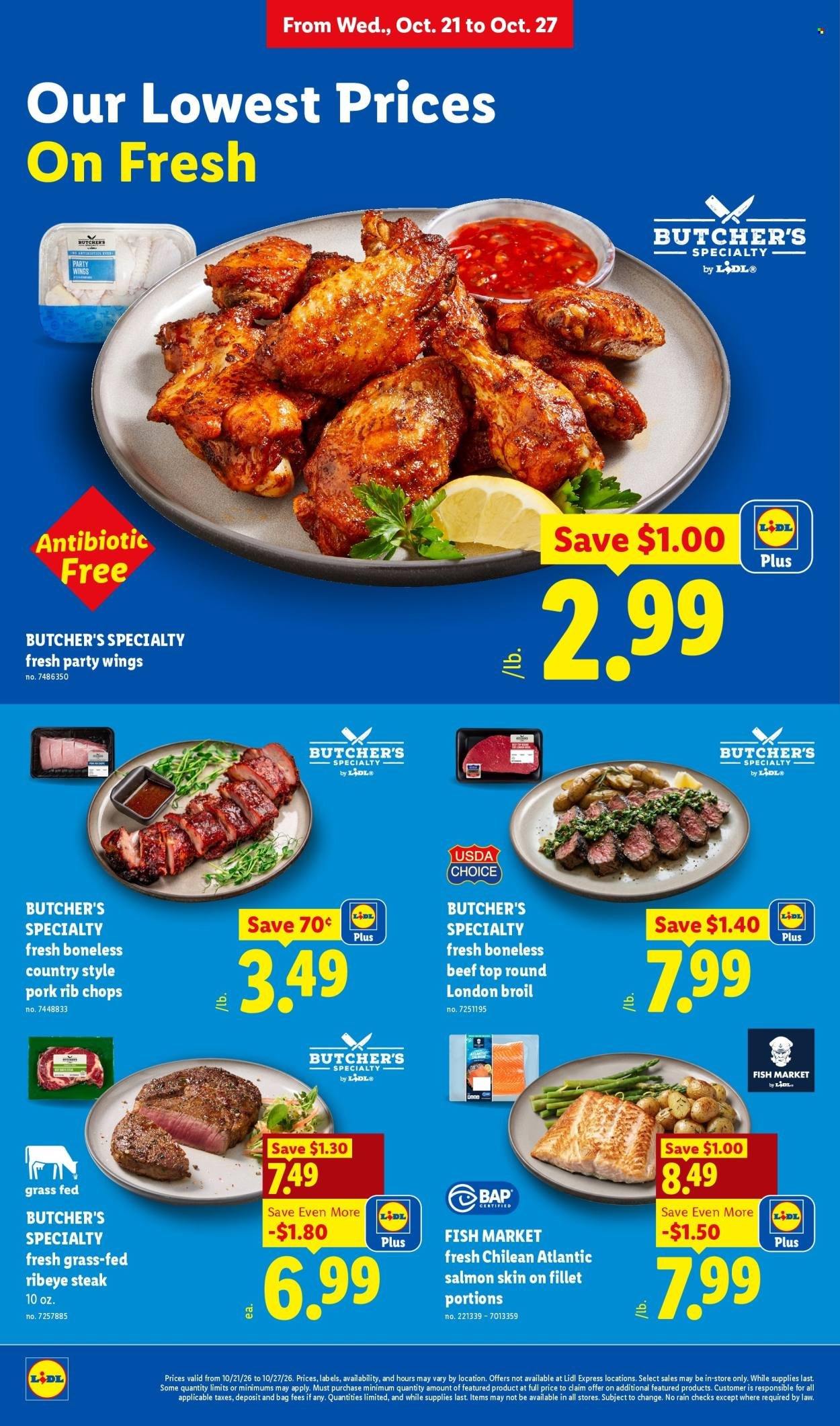 LIDL ad - Weekly Ad