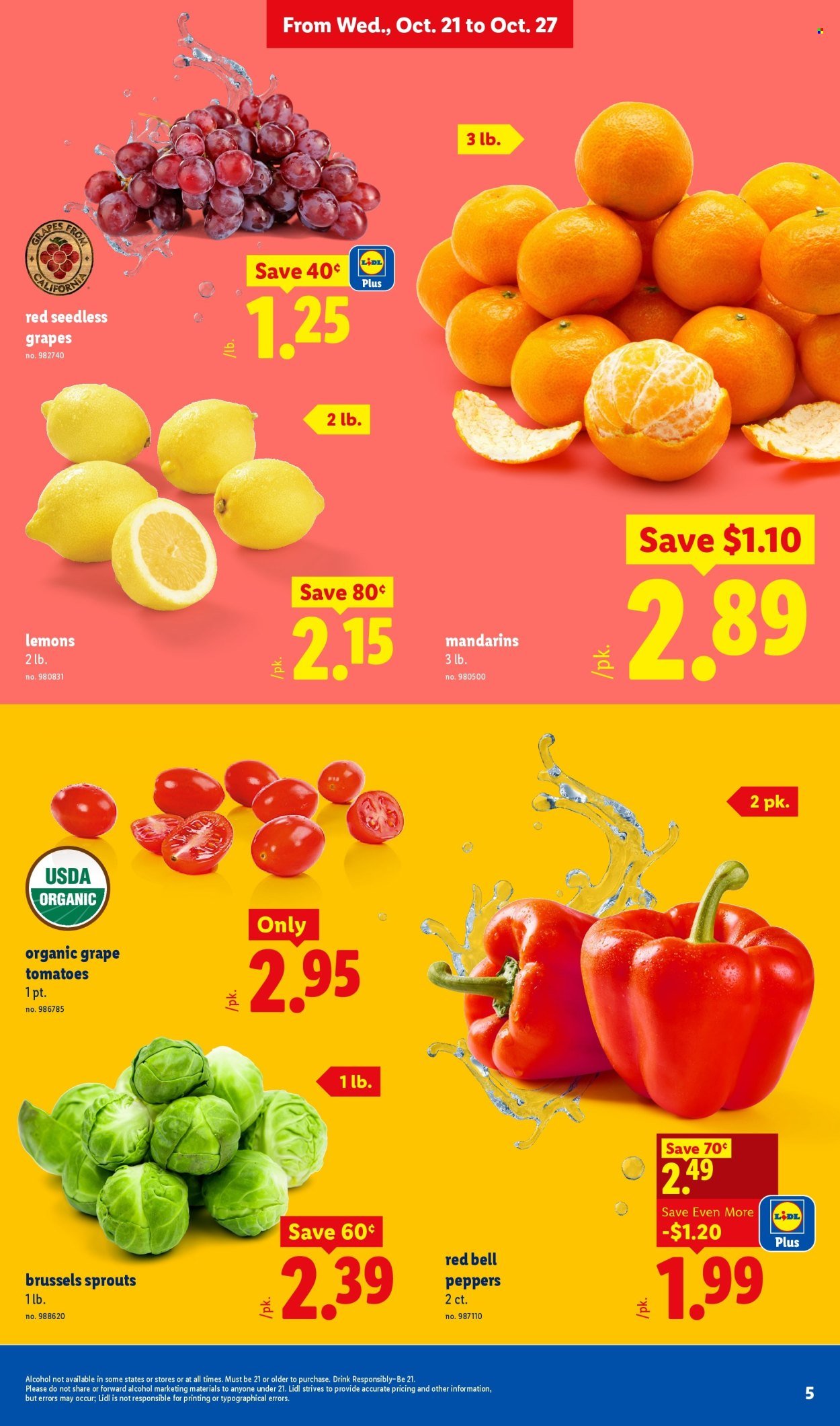 LIDL ad - Weekly Ad