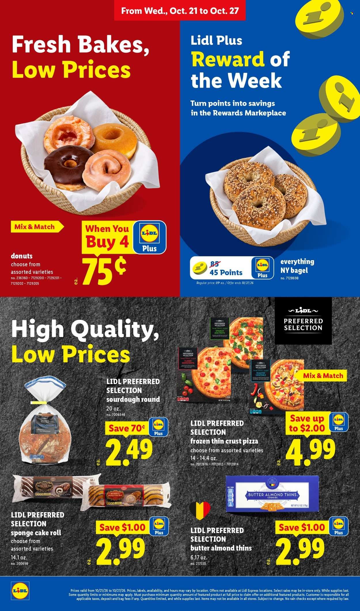 LIDL ad - Weekly Ad