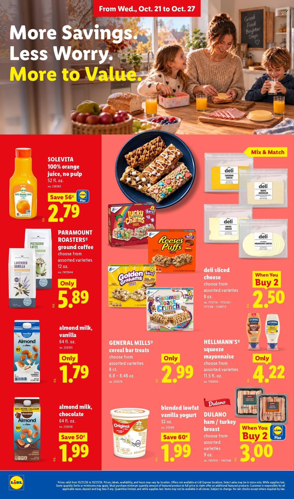 LIDL ad - Weekly Ad