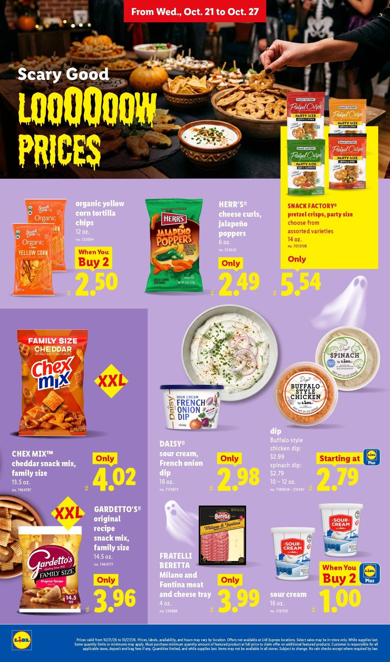 LIDL ad - Weekly Ad