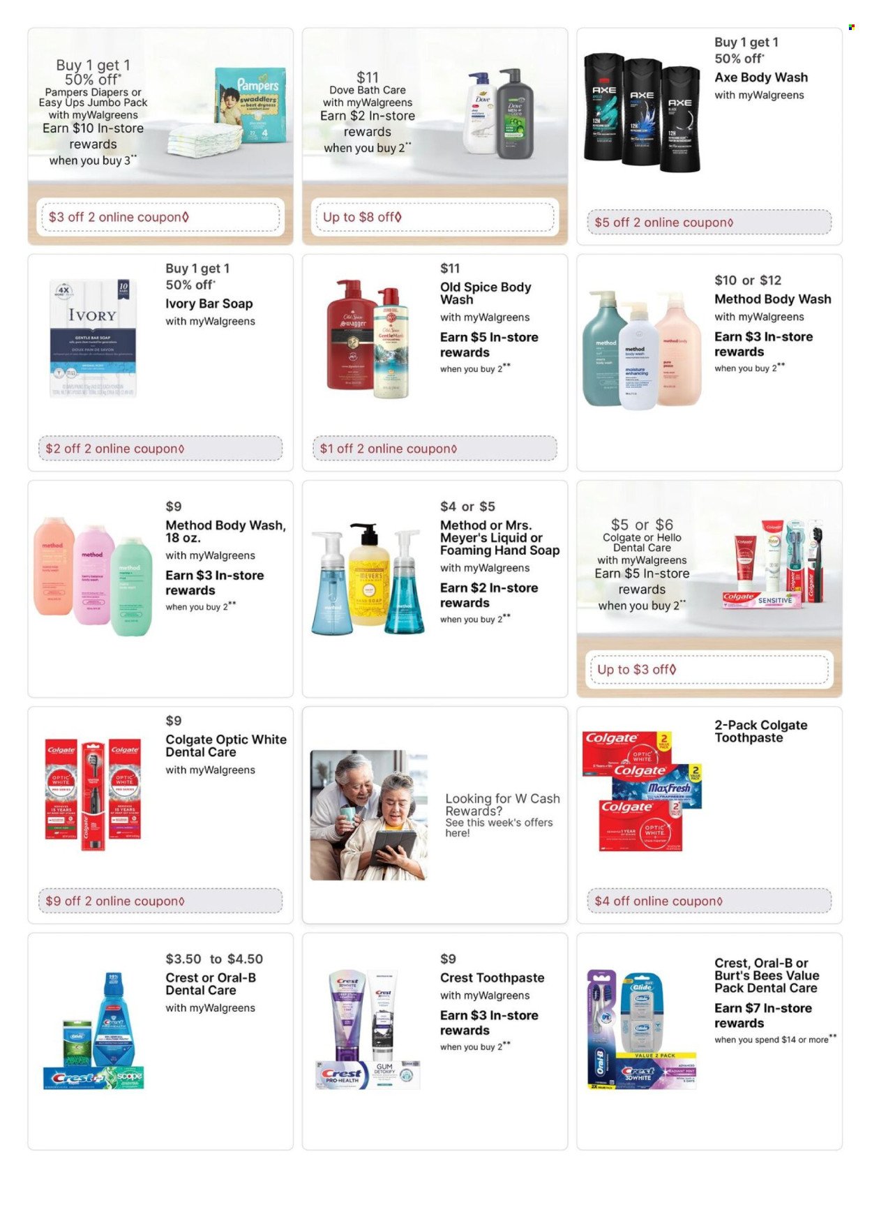 WALGREENS ad - Weekly Ad