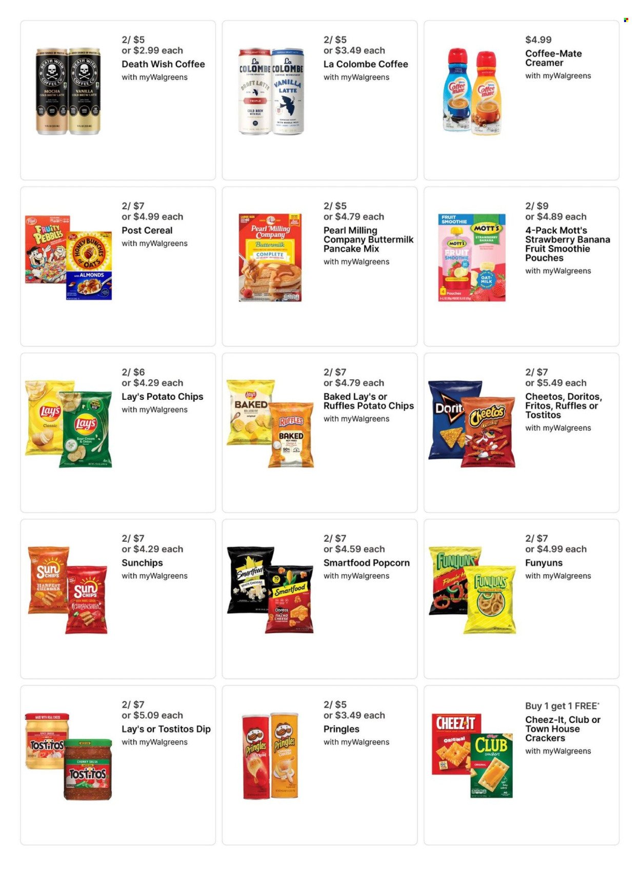 WALGREENS ad - Weekly Ad