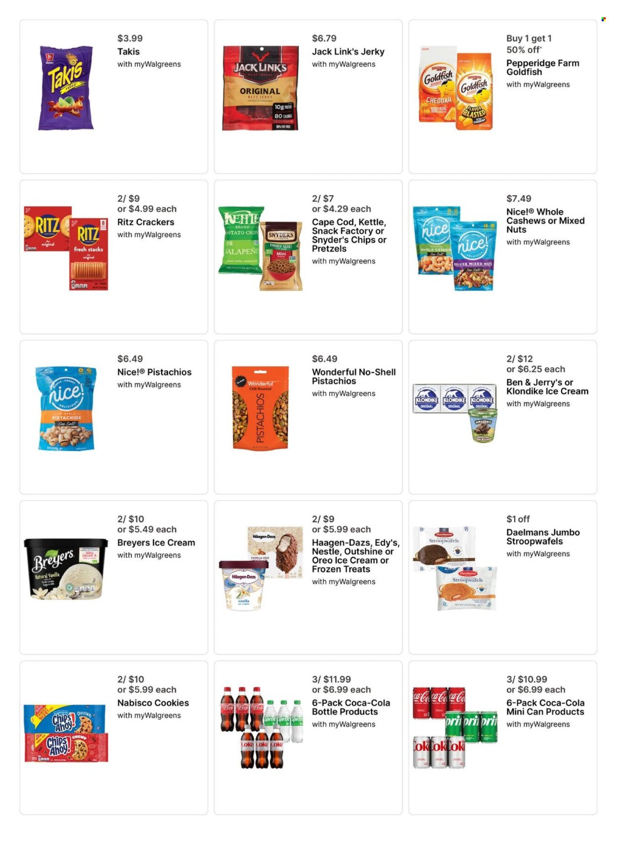 WALGREENS ad - Weekly Ad