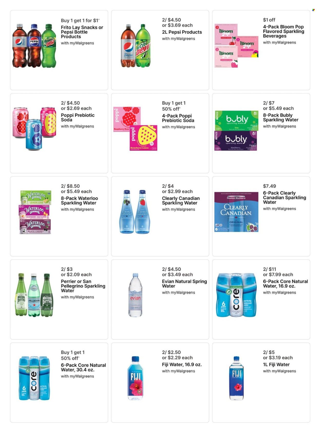 WALGREENS ad - Weekly Ad