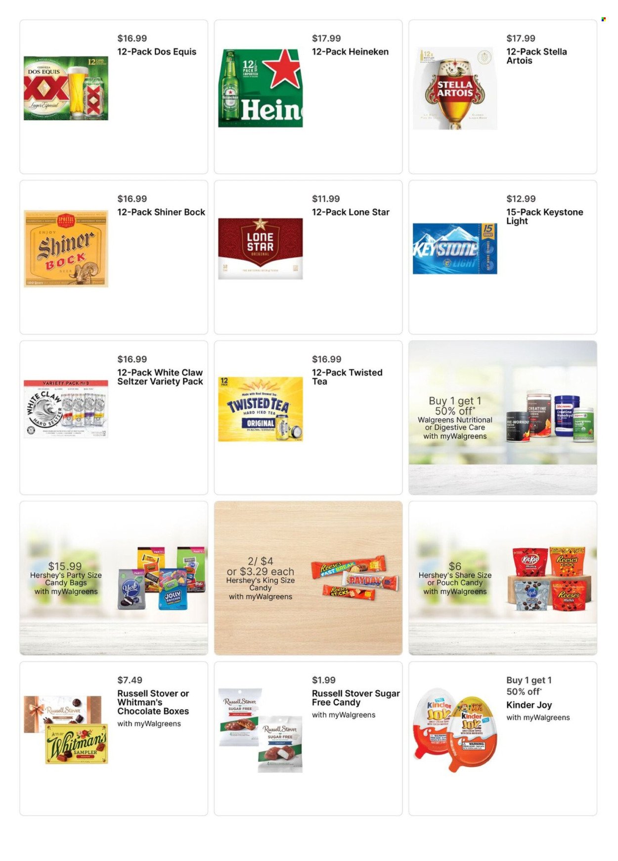 WALGREENS ad - Weekly Ad