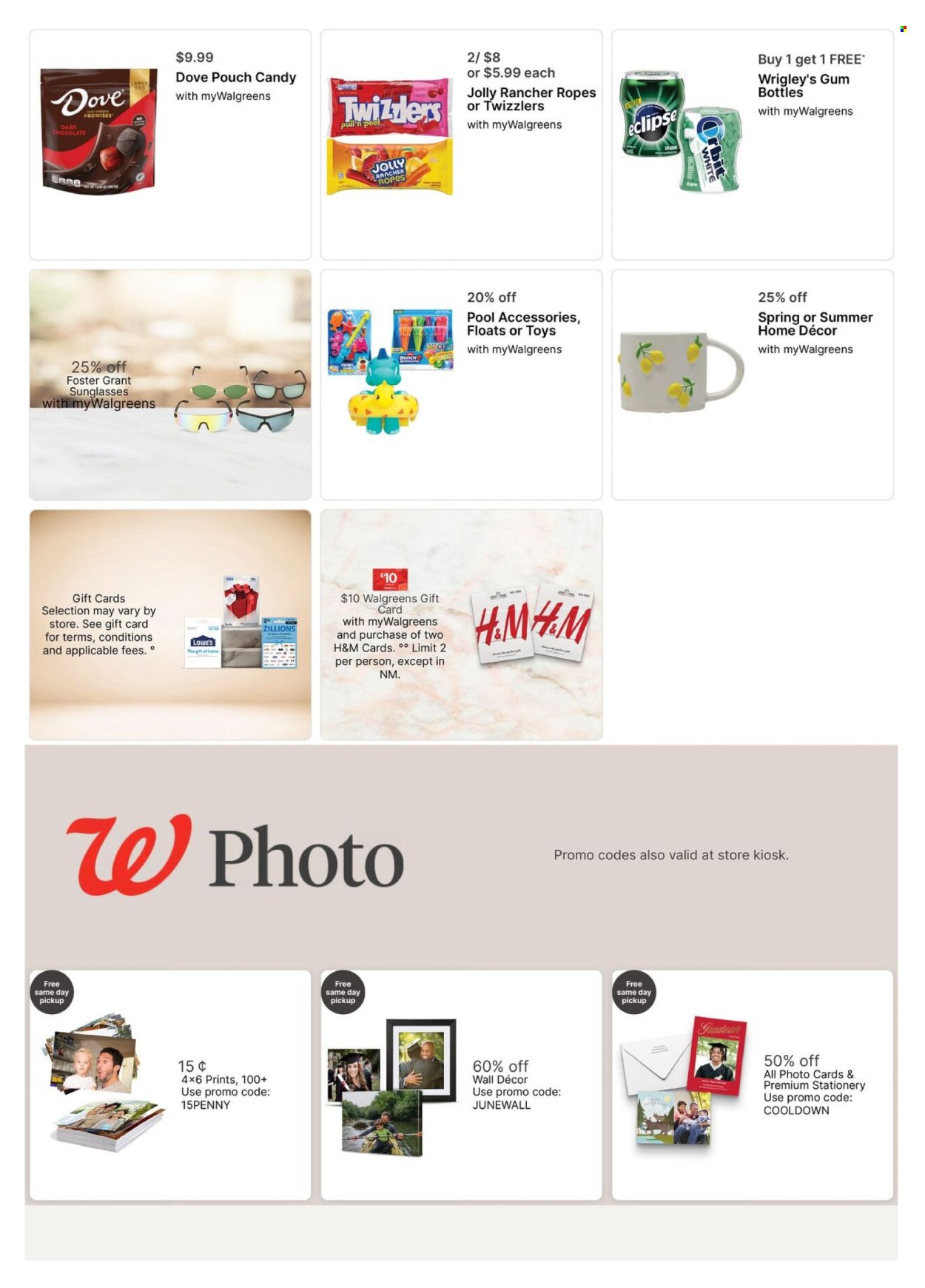 WALGREENS ad - Weekly Ad