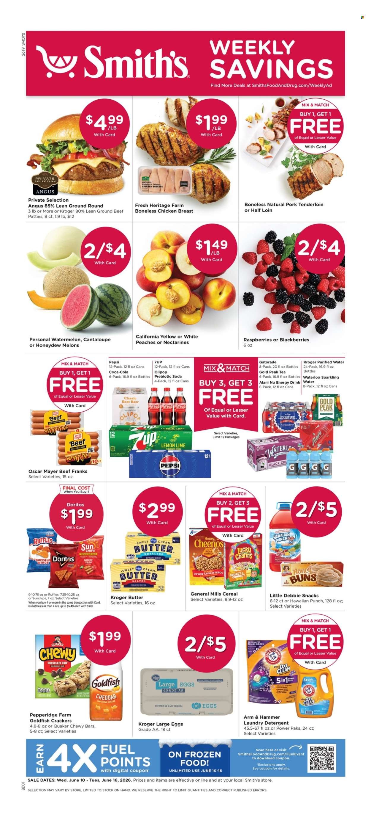 SMITH'S ad - Weekly Ad