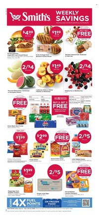 SMITH'S ad - Weekly Ad