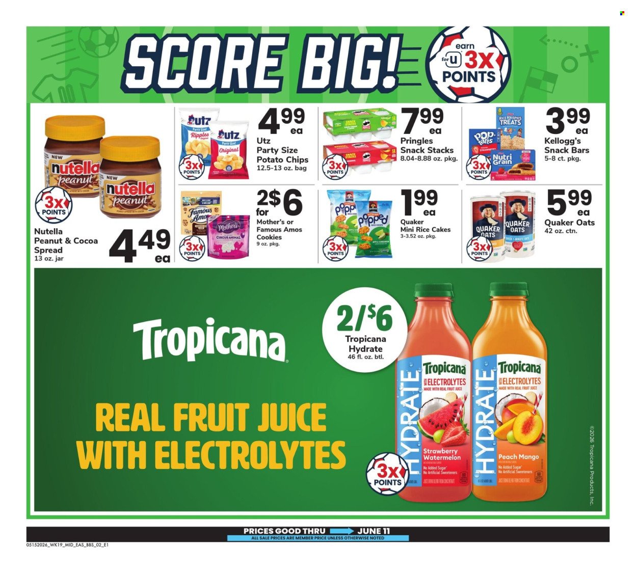 SAFEWAY ad - Big Book of Savings