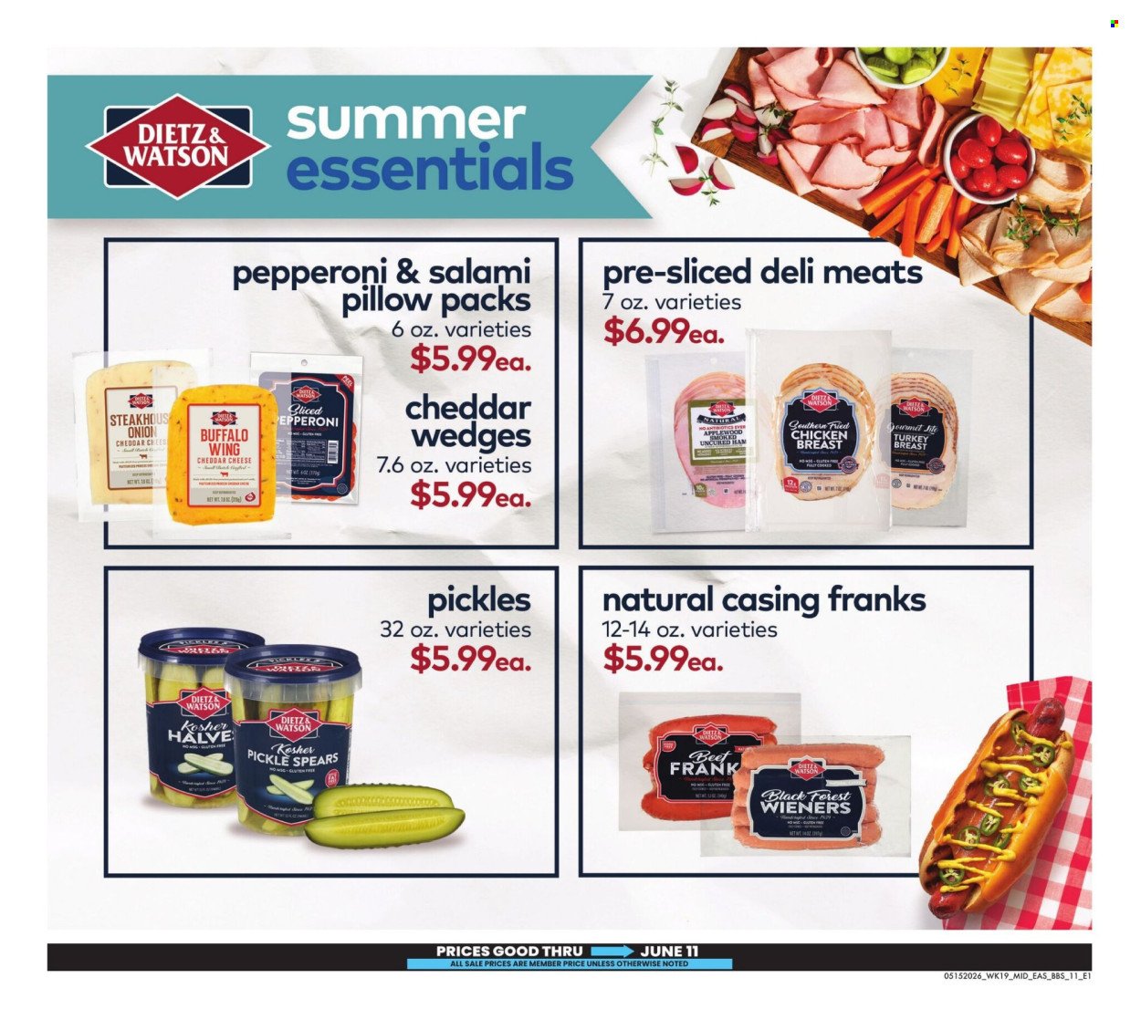 SAFEWAY ad - Big Book of Savings