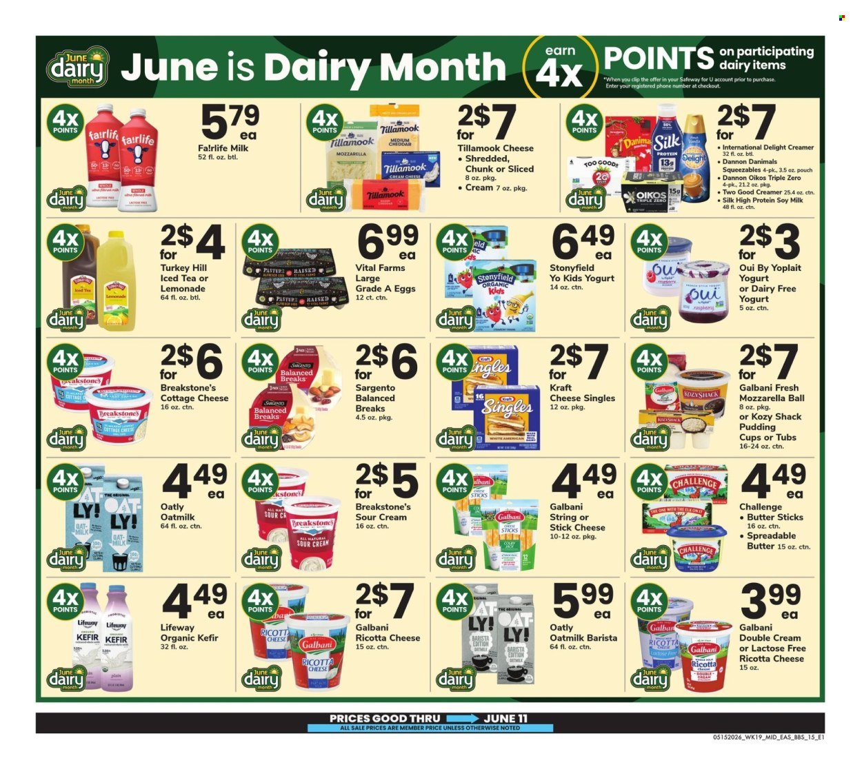 SAFEWAY ad - Big Book of Savings