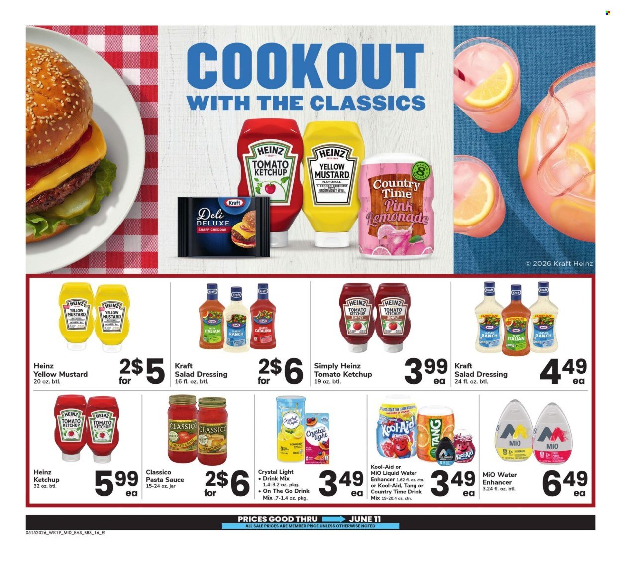 SAFEWAY ad - Big Book of Savings