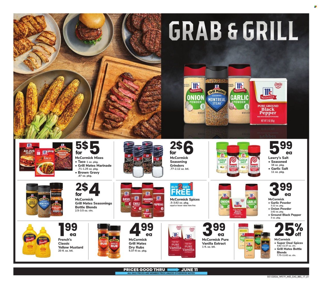 SAFEWAY ad - Big Book of Savings