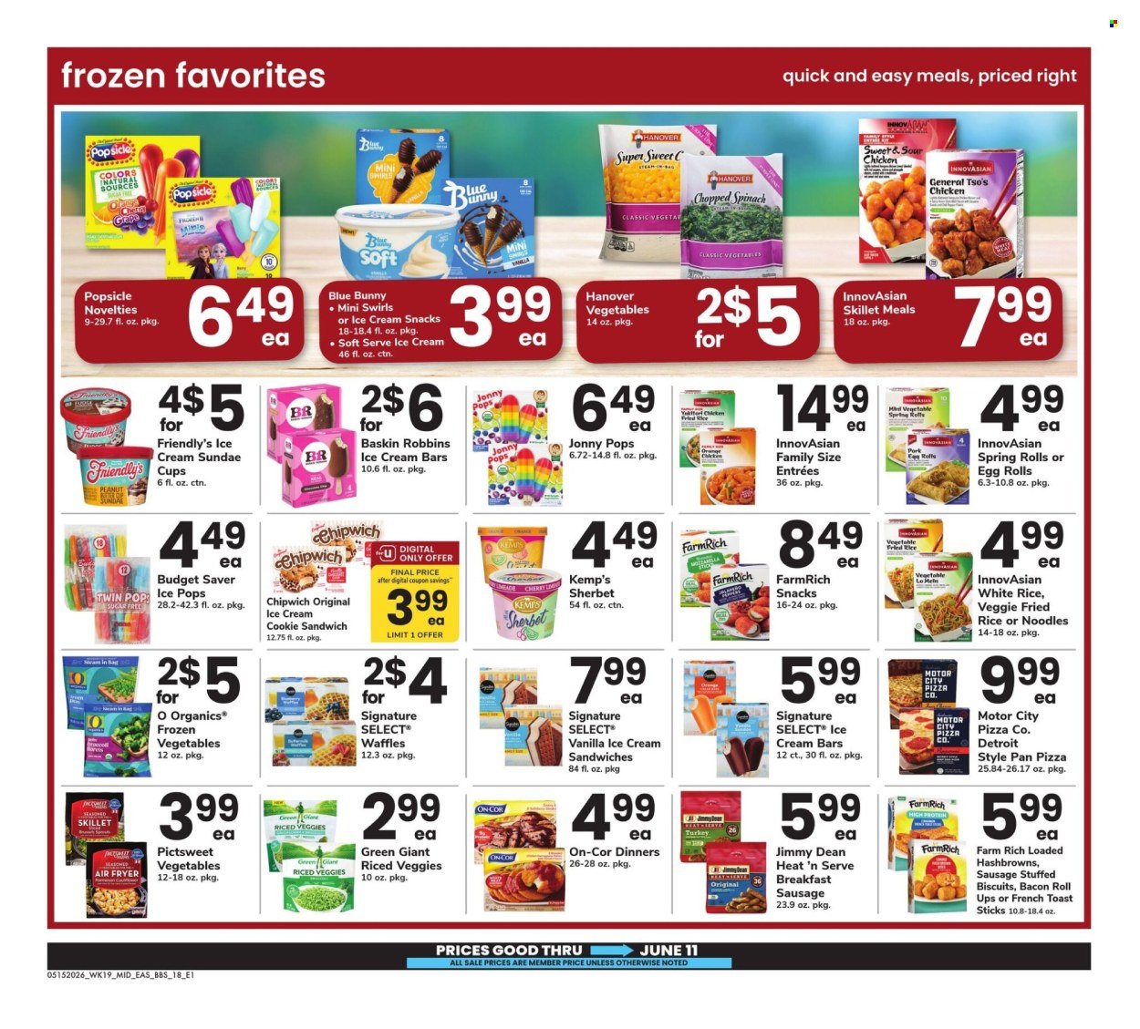SAFEWAY ad - Big Book of Savings