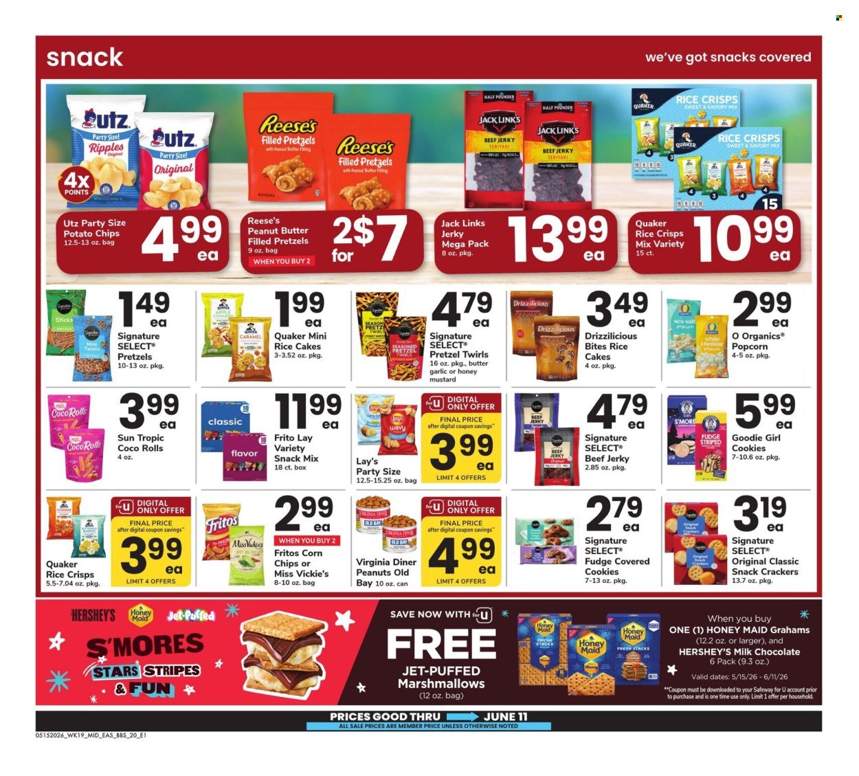 SAFEWAY ad - Big Book of Savings