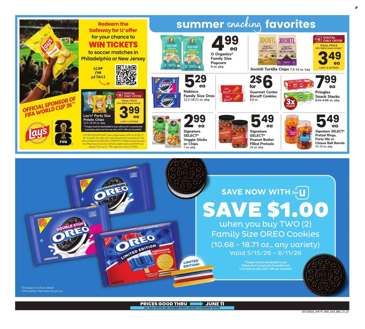 SAFEWAY ad - Big Book of Savings