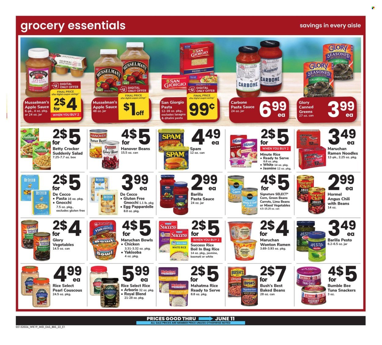 SAFEWAY ad - Big Book of Savings