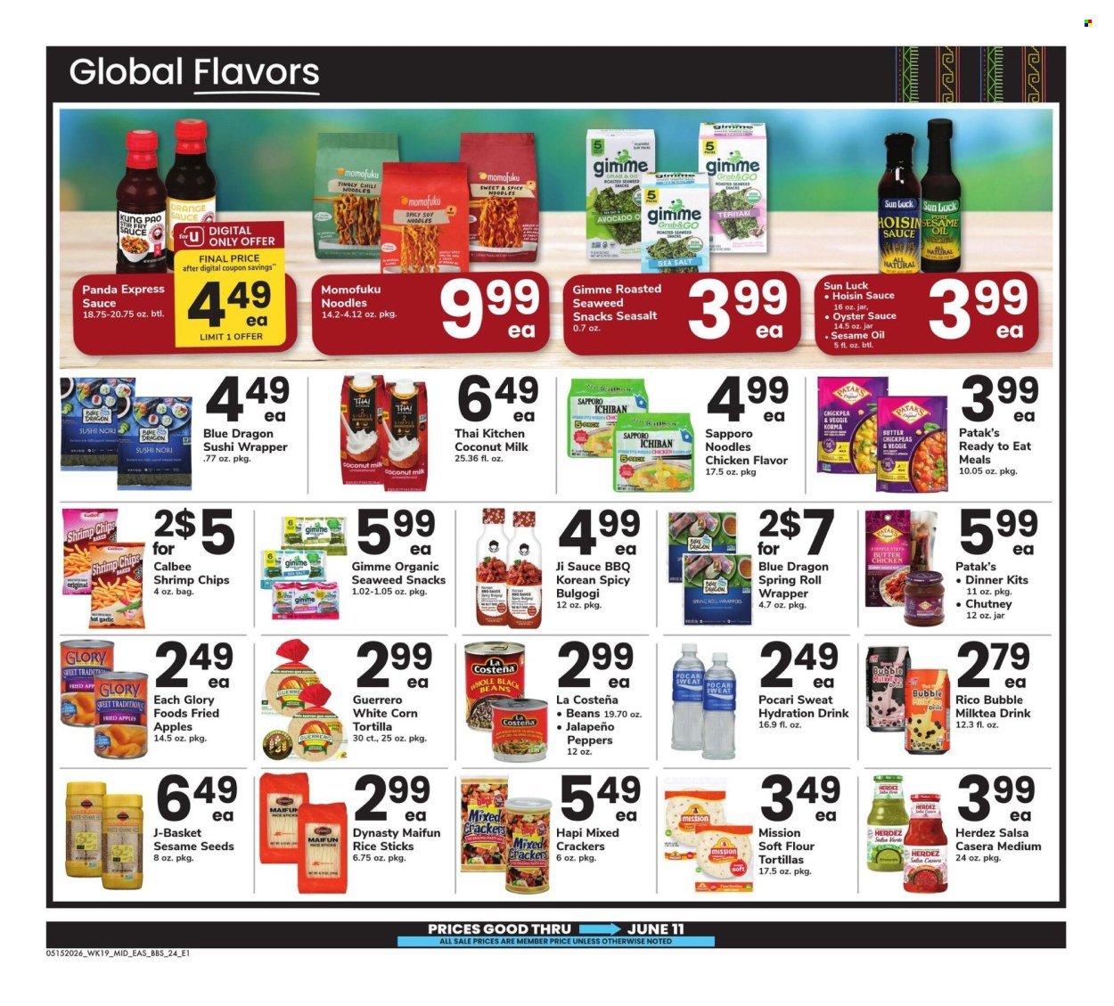 SAFEWAY ad - Big Book of Savings